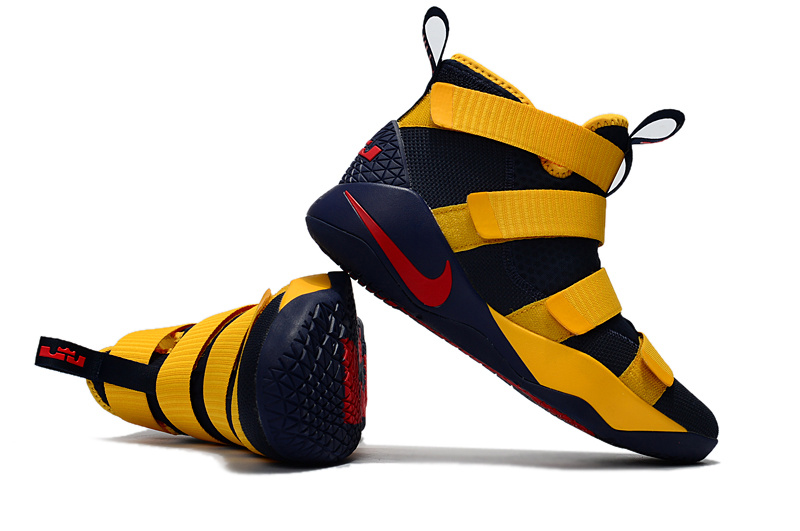 LeBron James Soldier 11-012