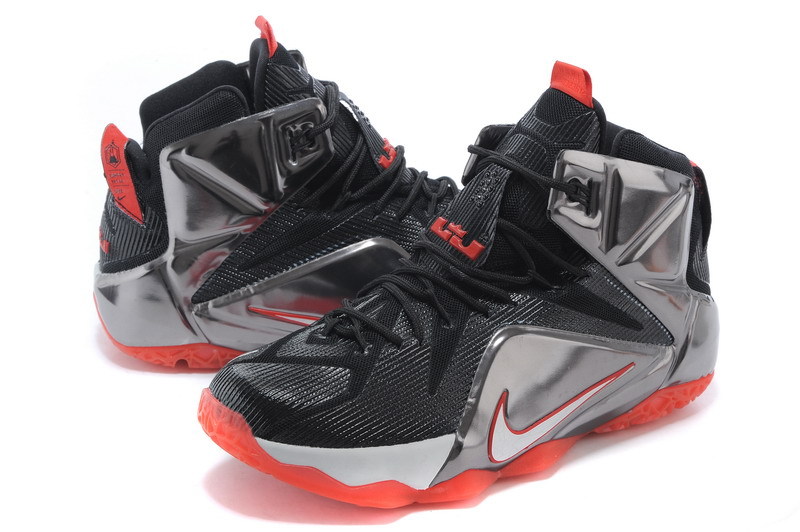 LeBron James 12-009