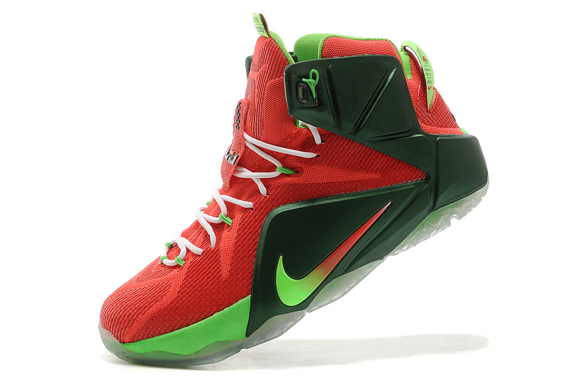 LeBron James 12-011