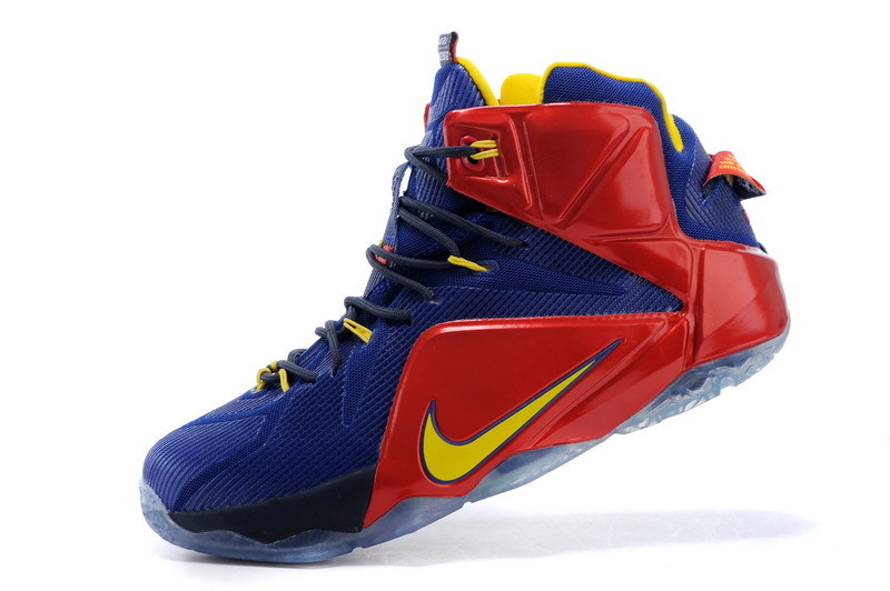 LeBron James 12-022