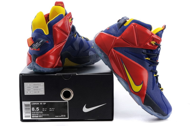 LeBron James 12-022