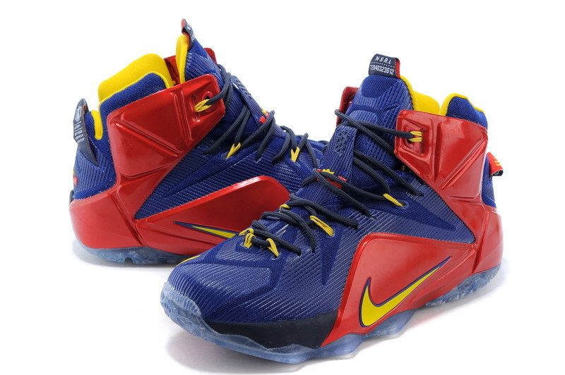 LeBron James 12-022