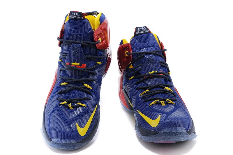 LeBron James 12-022