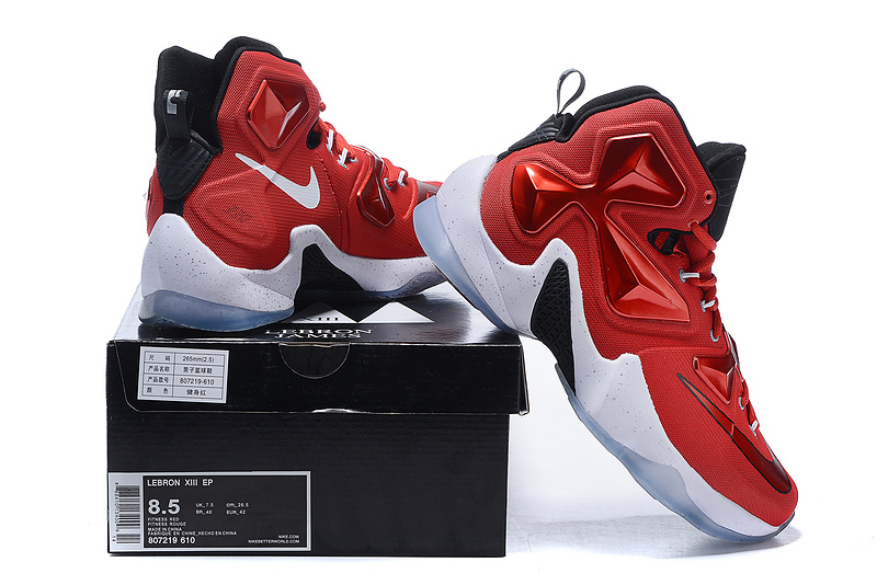 LeBron James 13-004