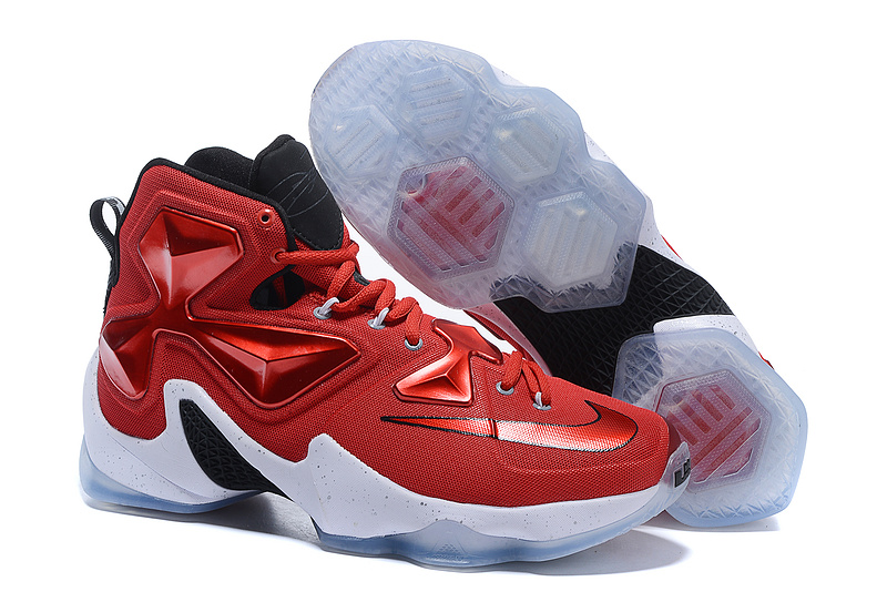 LeBron James 13-004