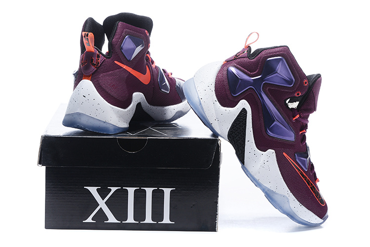 LeBron James 13-007