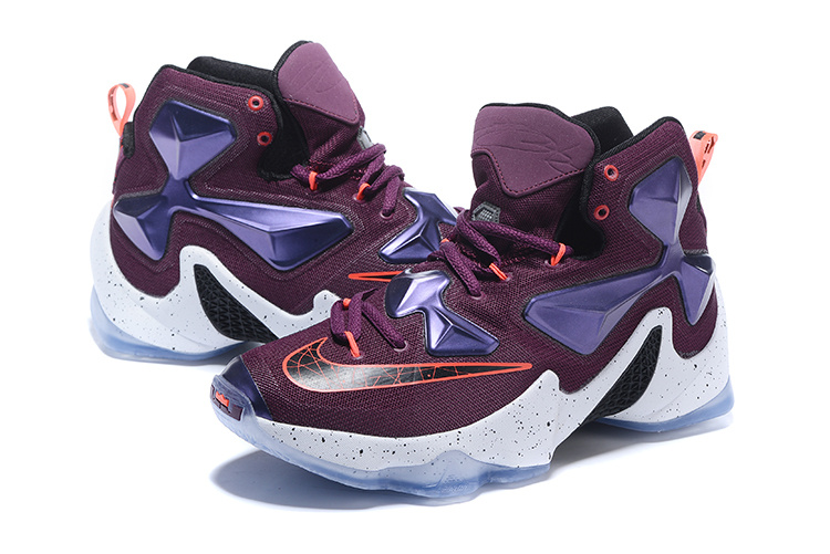 LeBron James 13-007