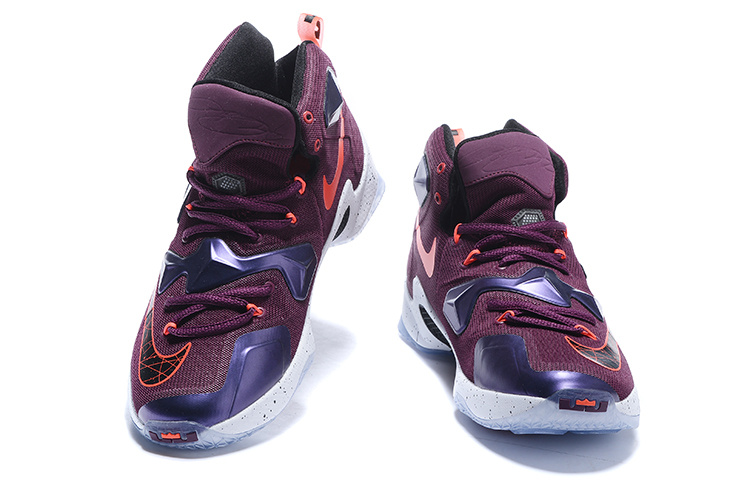 LeBron James 13-007