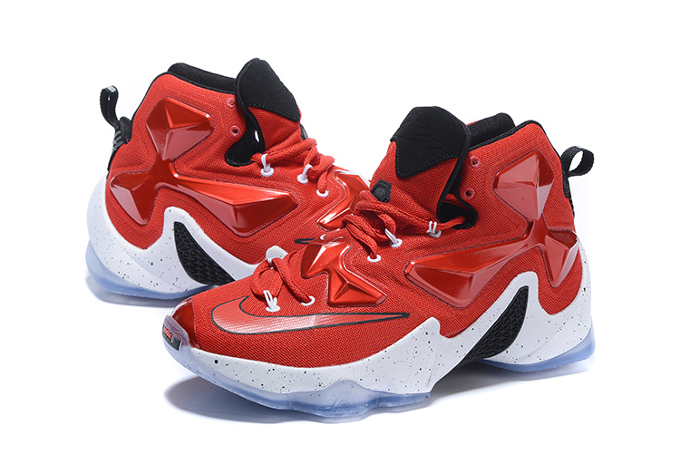 LeBron James 13-009