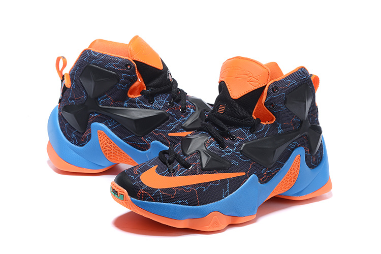 LeBron James 13-012