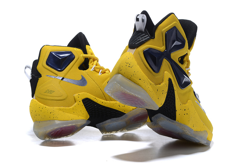 LeBron James 13-021