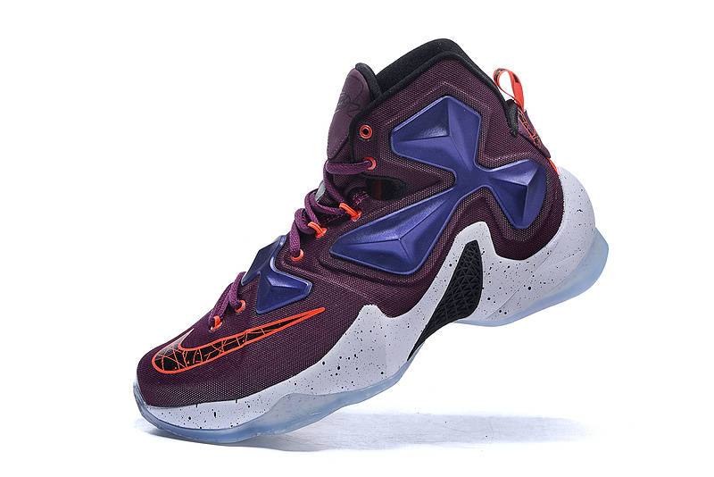 LeBron James 13-024