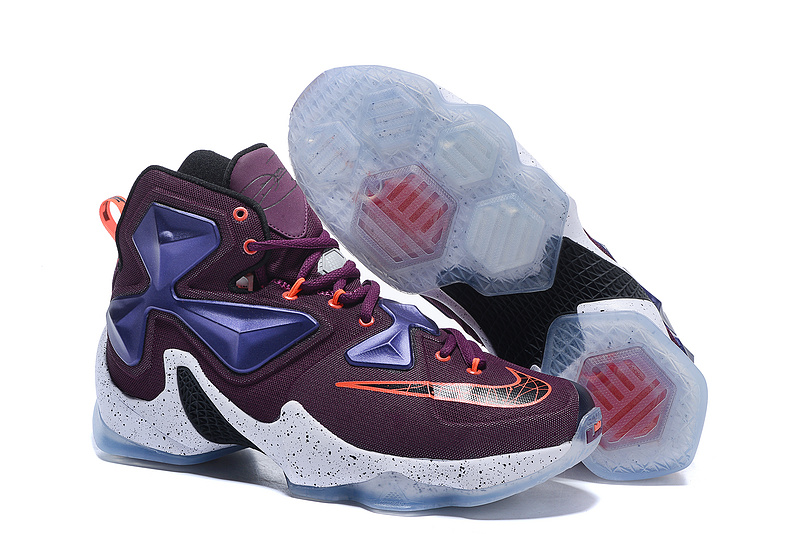 LeBron James 13-024