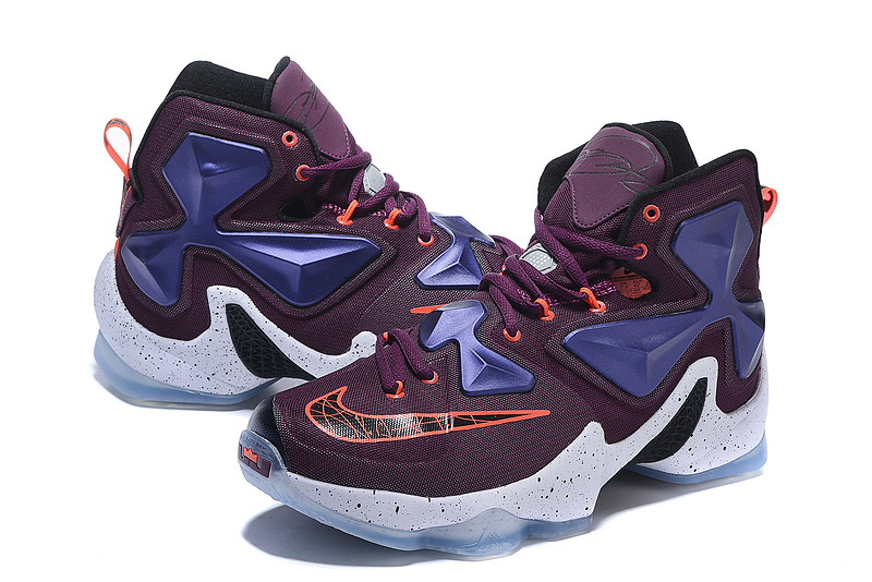 LeBron James 13-024