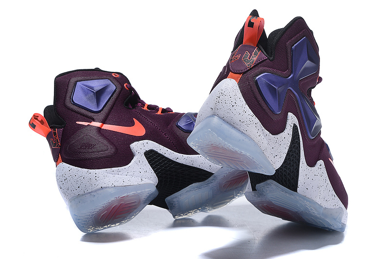 LeBron James 13-024