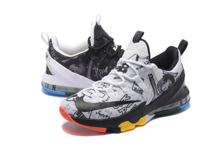 LeBron James 13 Low-007