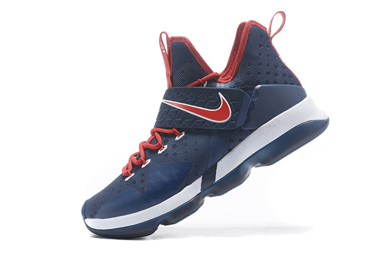 LeBron James 14-016