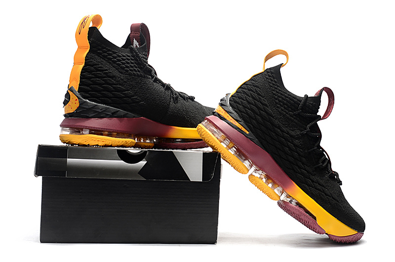 LeBron James 15-024