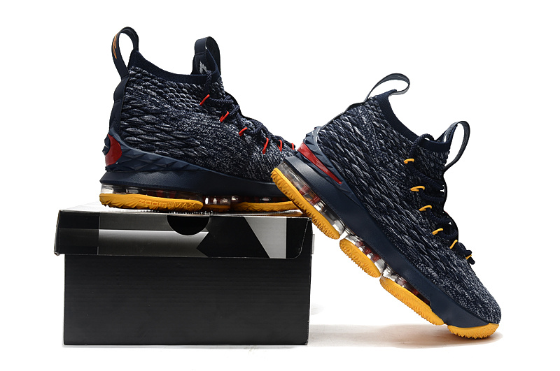 LeBron James 15 GS-006