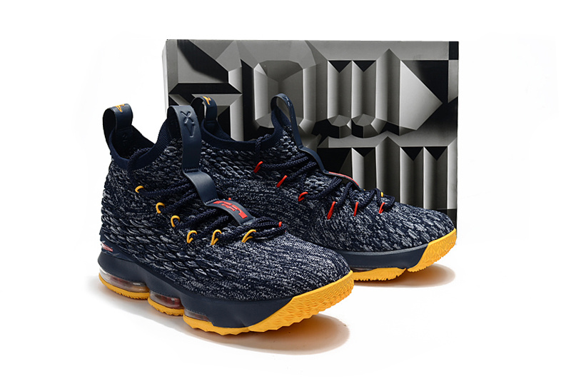 LeBron James 15 GS-006