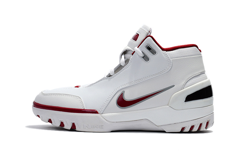 LeBron James Witness 1-010