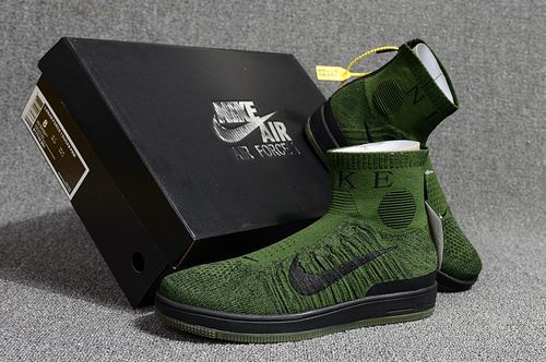 Nike Air Force One men high-002