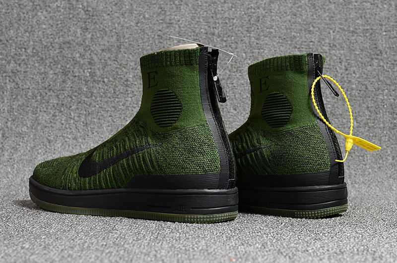 Nike Air Force One men high-002