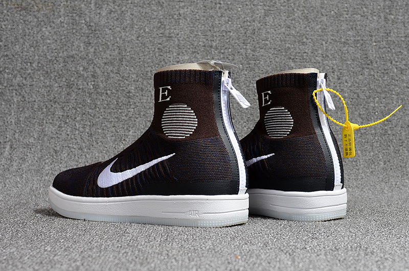 Nike Air Force One men high-003