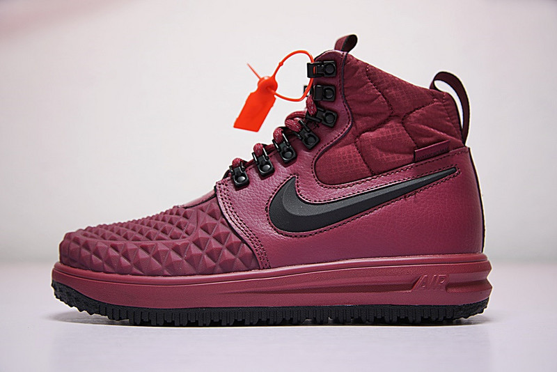 Nike Air Force One men high-009