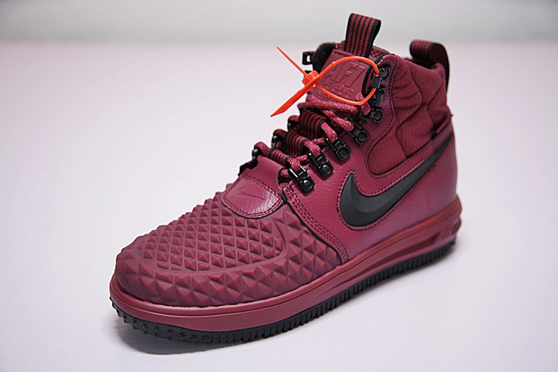 Nike Air Force One men high-009