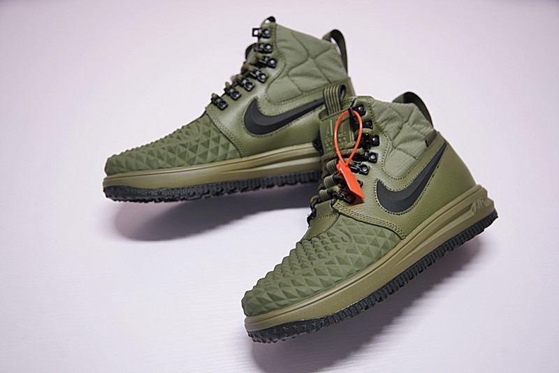 Nike Air Force One men high-011