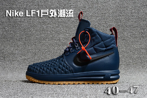 Nike Air Force One men high-014