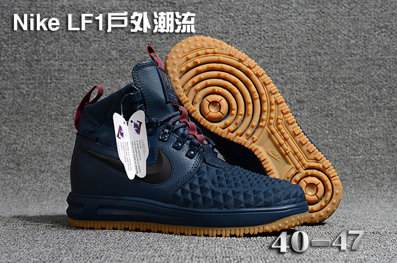 Nike Air Force One men high-014