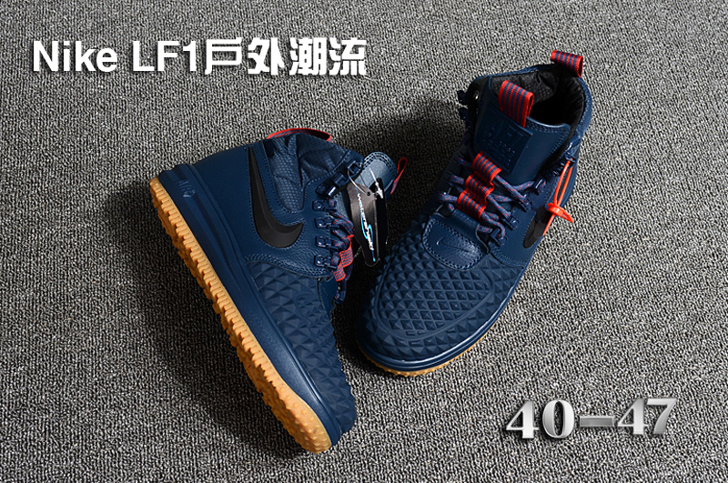 Nike Air Force One men high-014