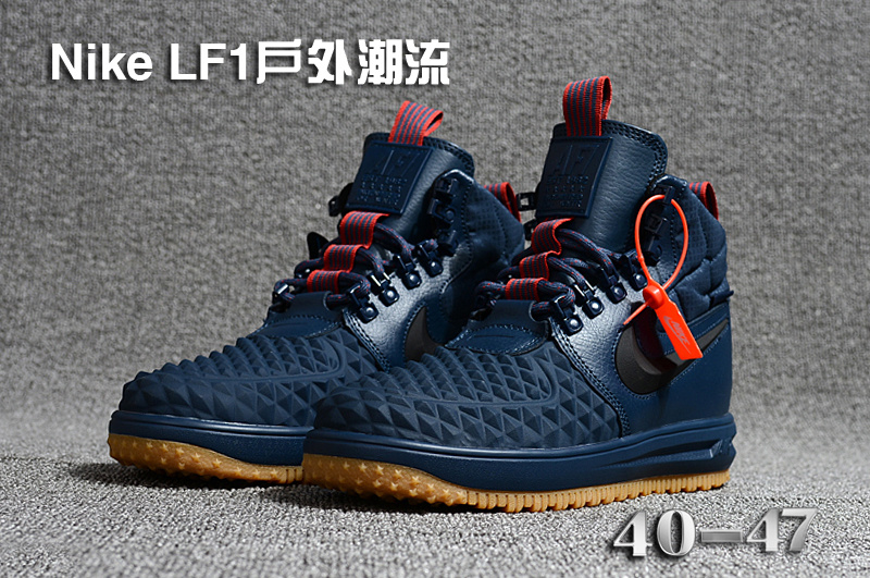 Nike Air Force One men high-014