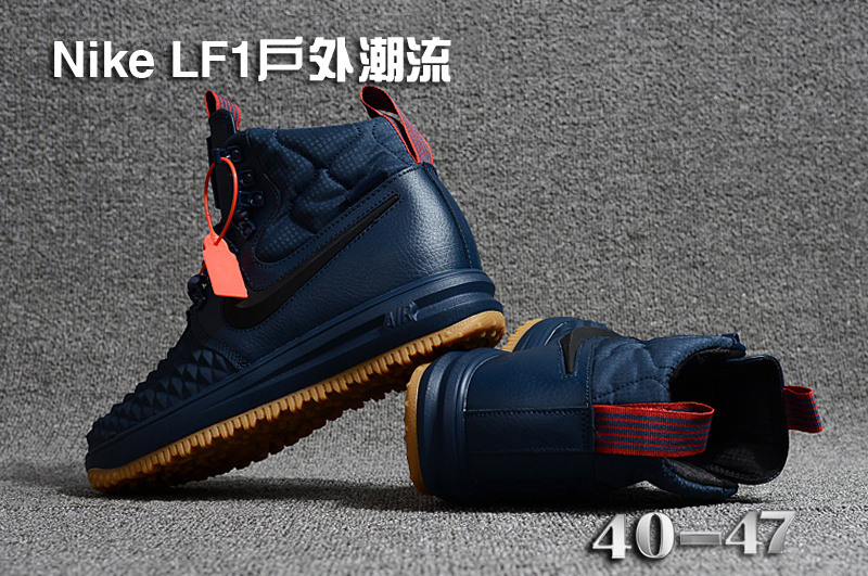 Nike Air Force One men high-014