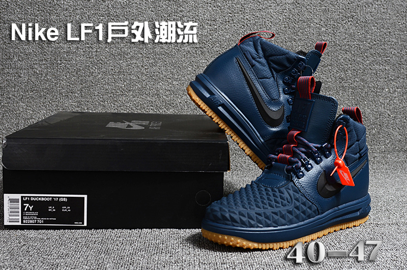 Nike Air Force One men high-014