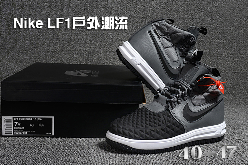 Nike Air Force One men high-015