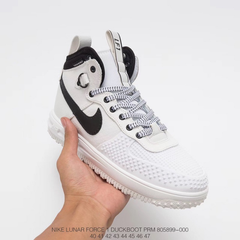 Nike Air Force One men high-018