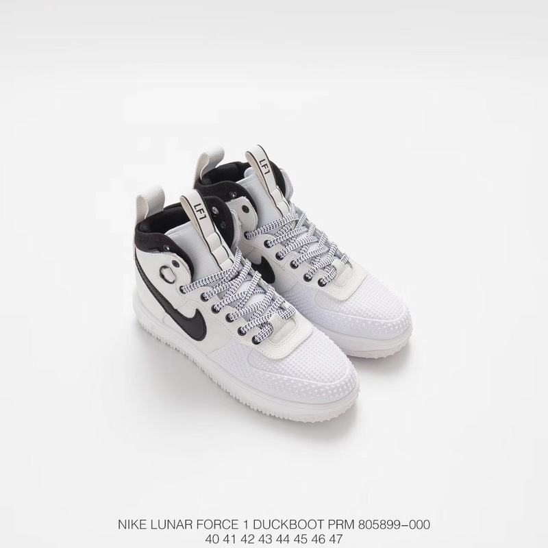 Nike Air Force One men high-018