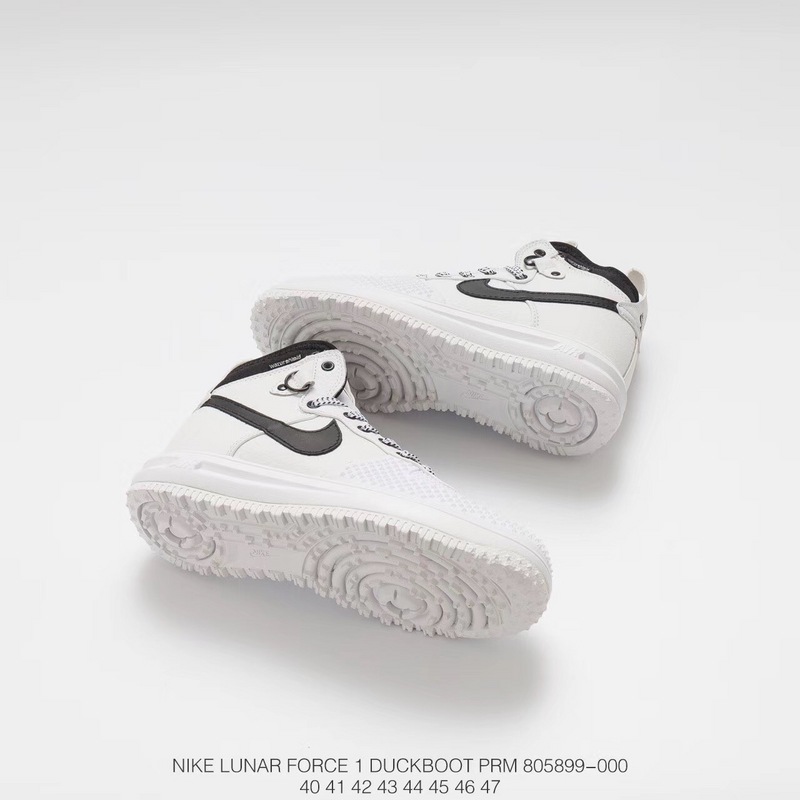 Nike Air Force One men high-018