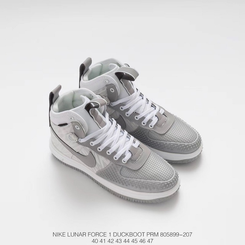 Nike Air Force One men high-020