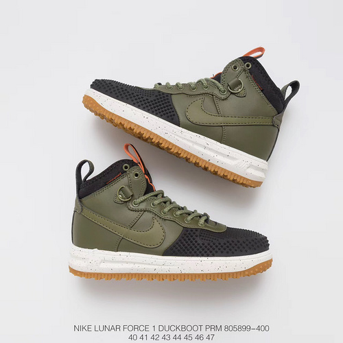 Nike Air Force One men high-021