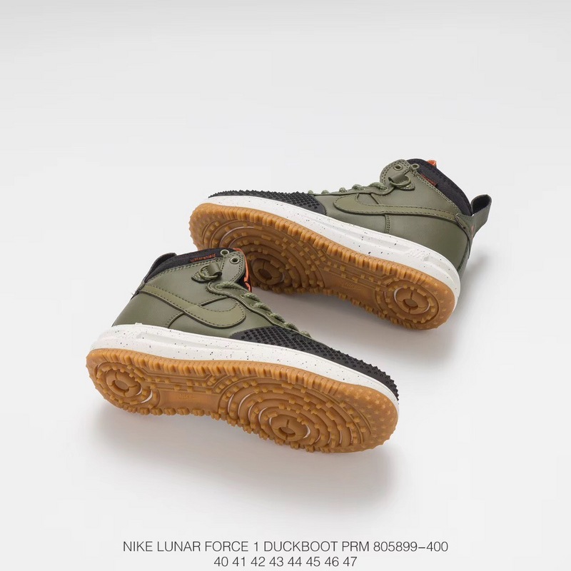 Nike Air Force One men high-021