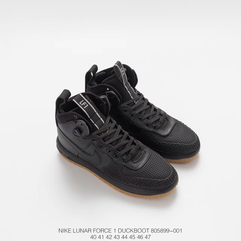 Nike Air Force One men high-022