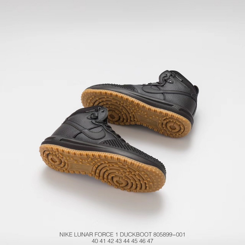 Nike Air Force One men high-022