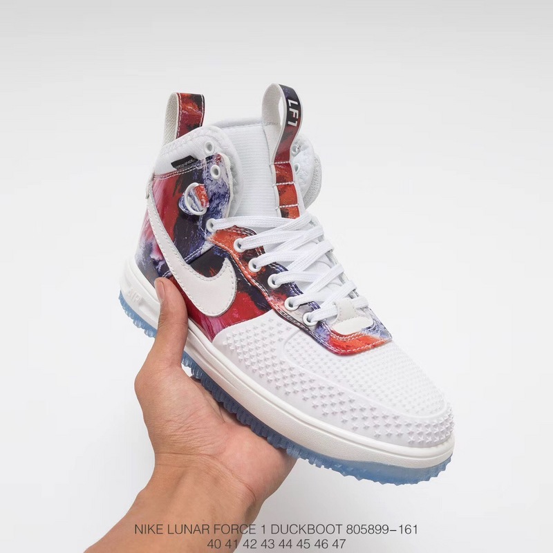 Nike Air Force One men high-026