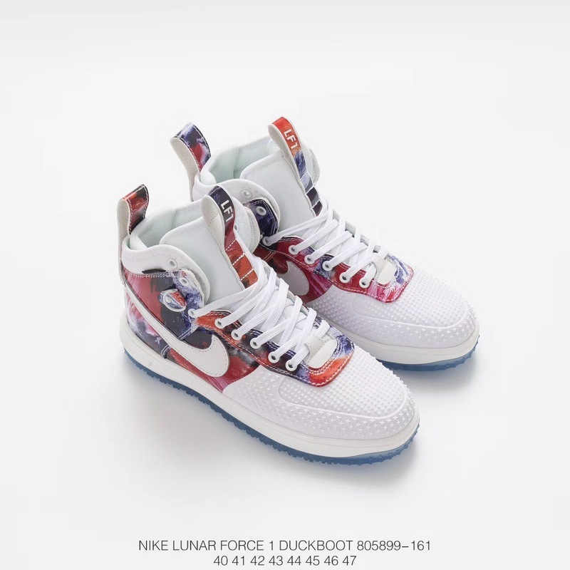 Nike Air Force One men high-026