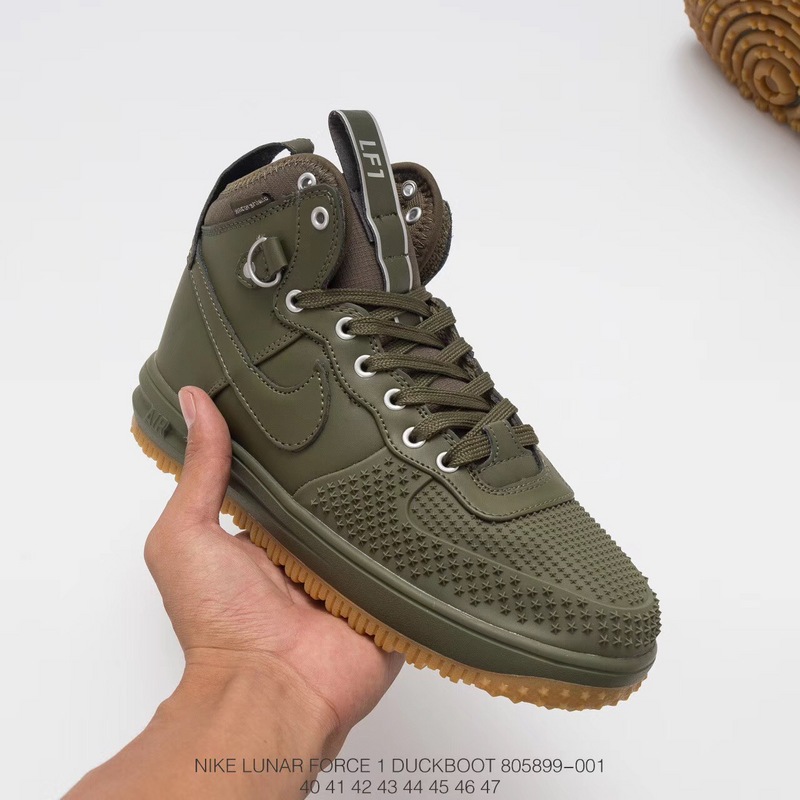 Nike Air Force One men high-028