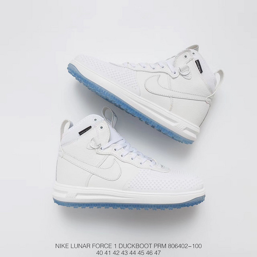 Nike Air Force One men high-029